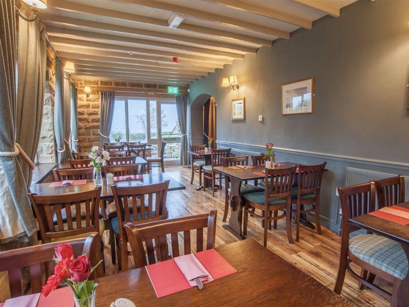 Hotel The Plough Sleights Esterno foto