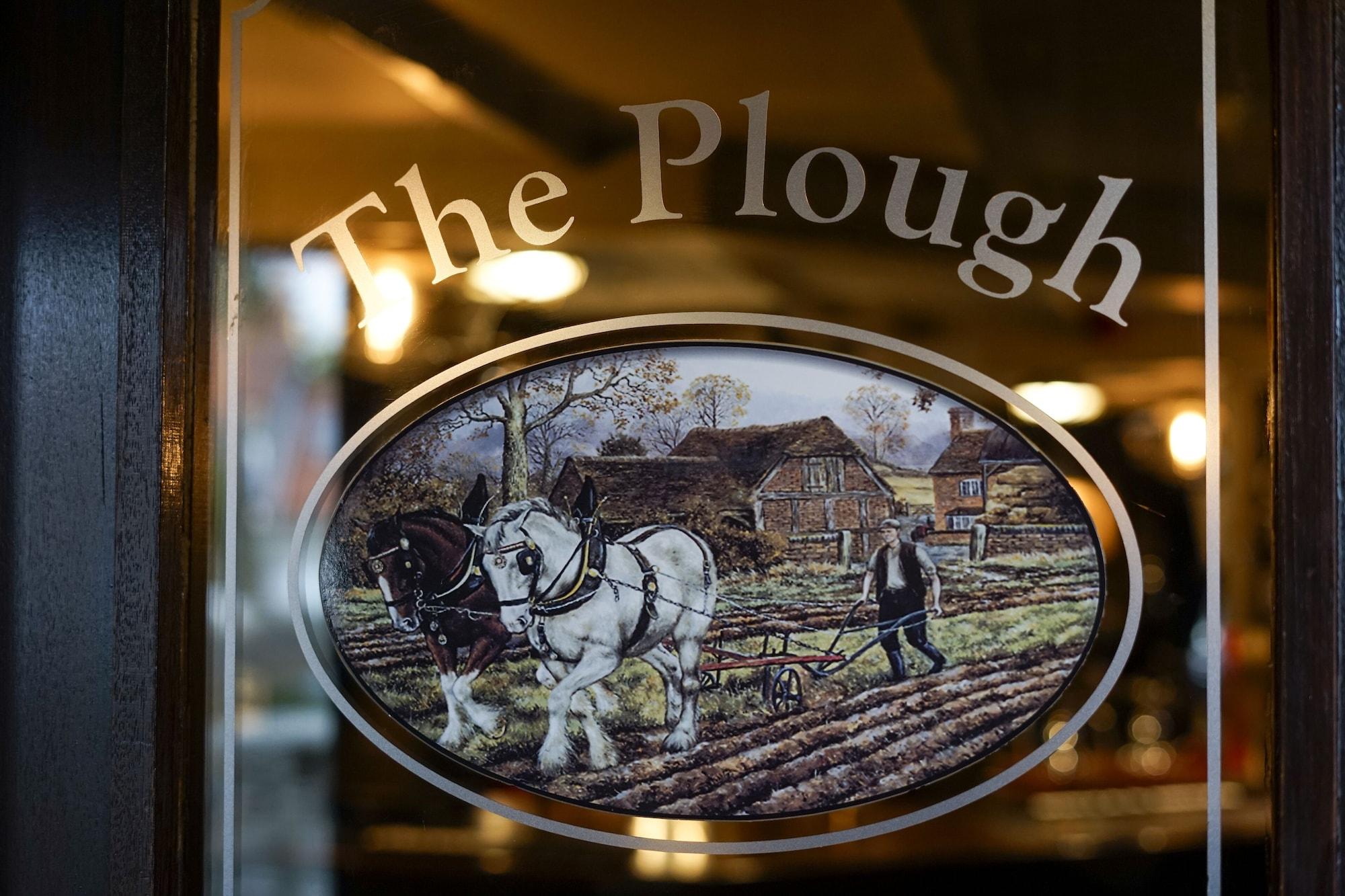 Hotel The Plough Sleights Esterno foto