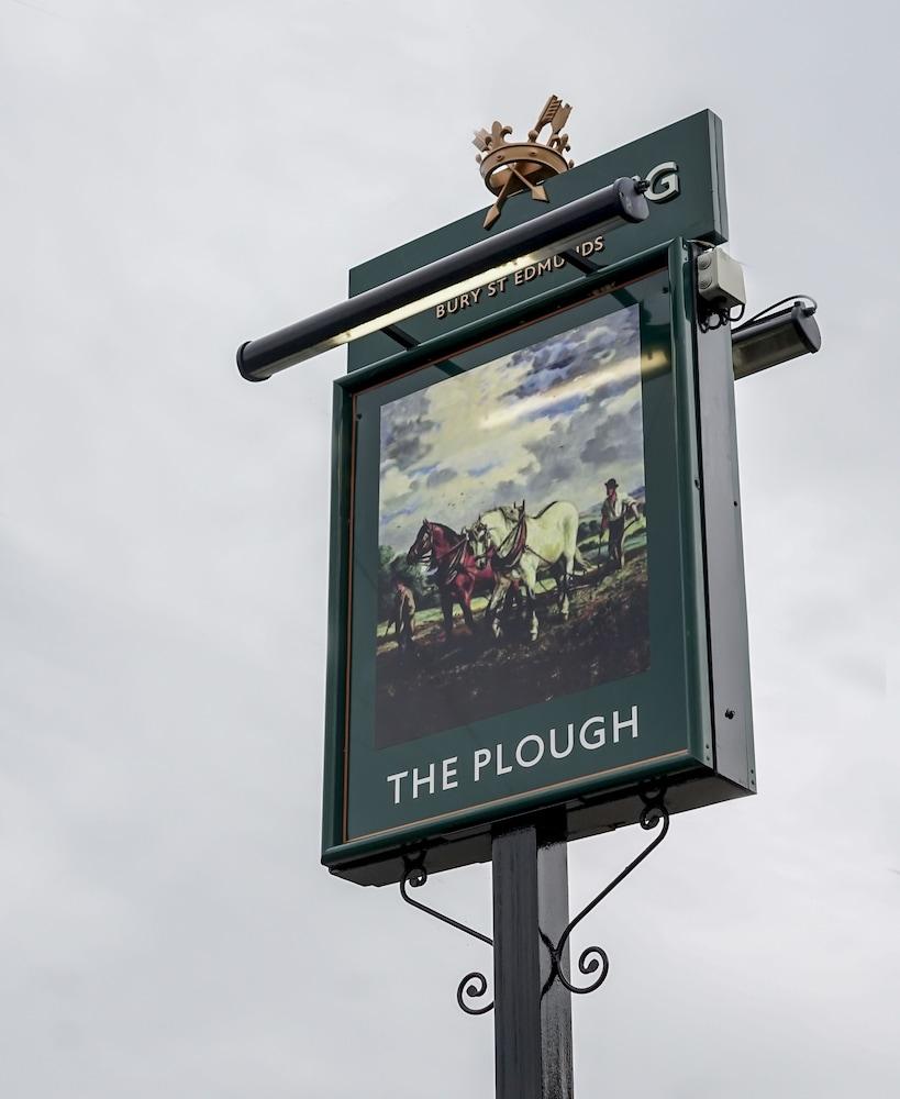 Hotel The Plough Sleights Esterno foto